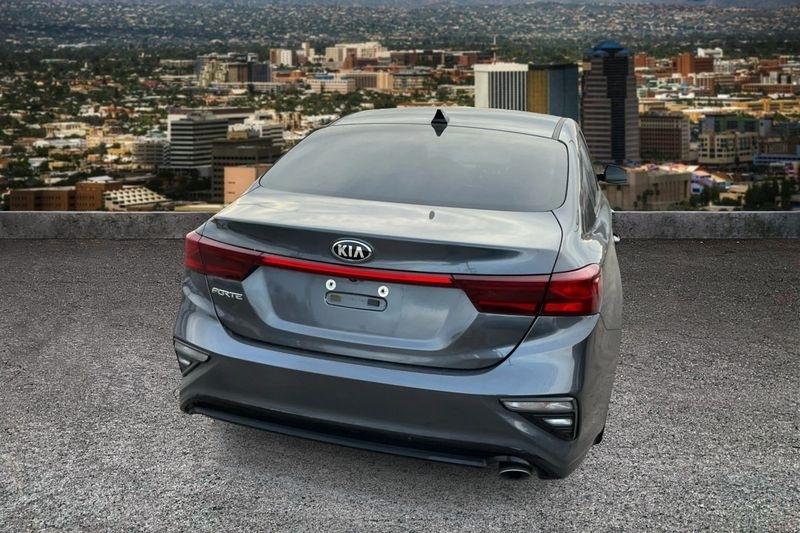 Kia Forte  2020