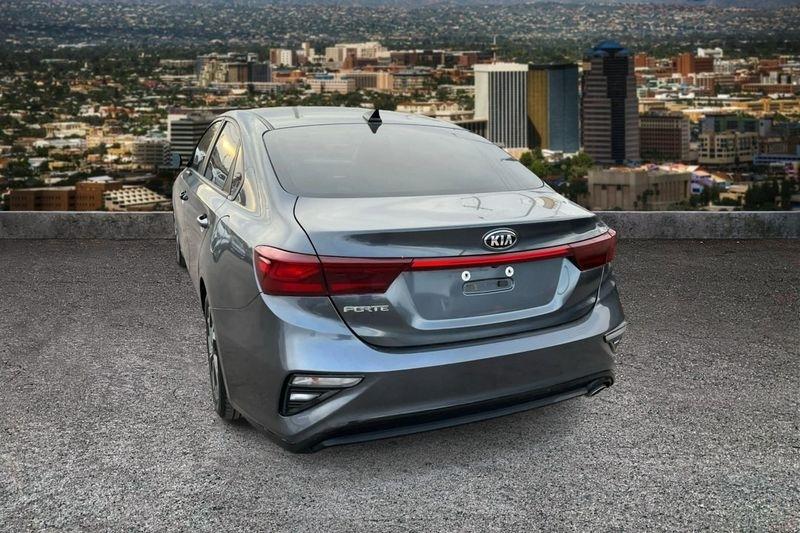 Kia Forte  2020
