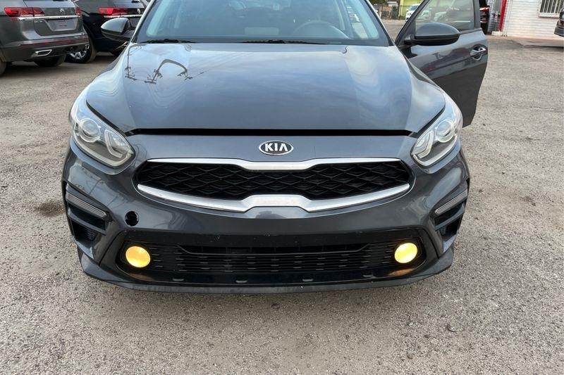 Kia Forte  2020