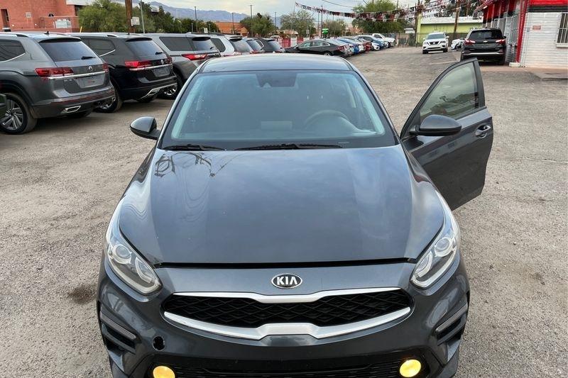 Kia Forte  2020