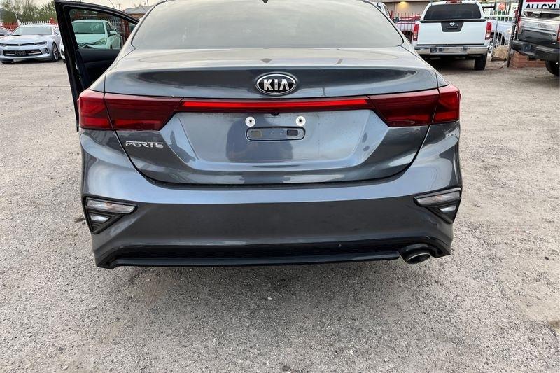 Kia Forte  2020