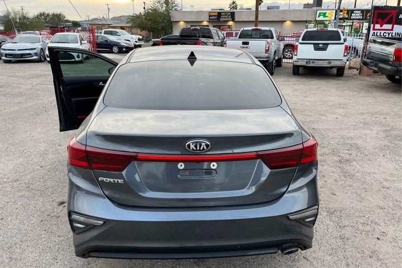 Kia Forte  2020