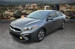 2020 Kia Forte 