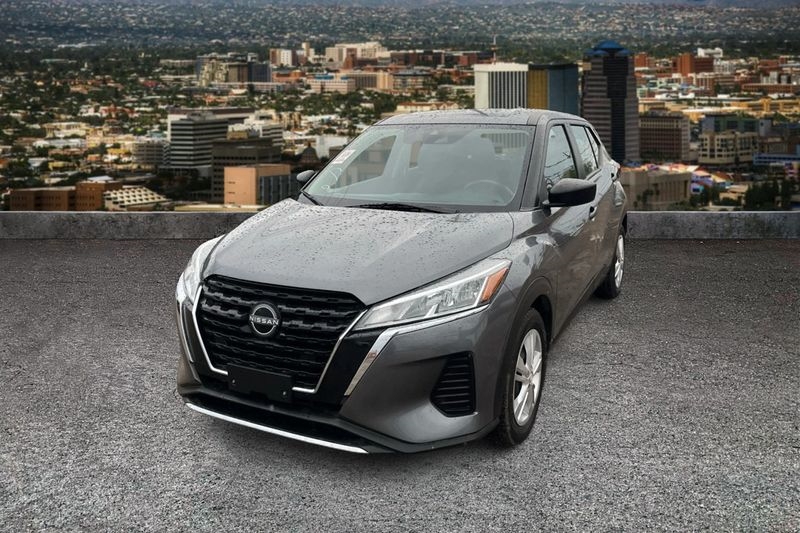 2023 Nissan Kicks S Xtronic CVT