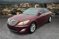 2013 Hyundai Genesis 