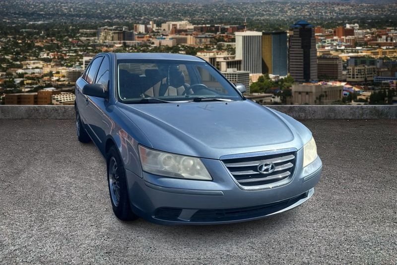 Hyundai Sonata  2009