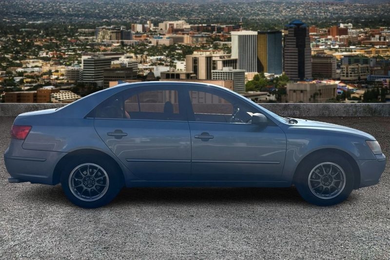 Hyundai Sonata  2009