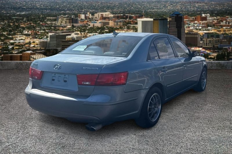 Hyundai Sonata  2009