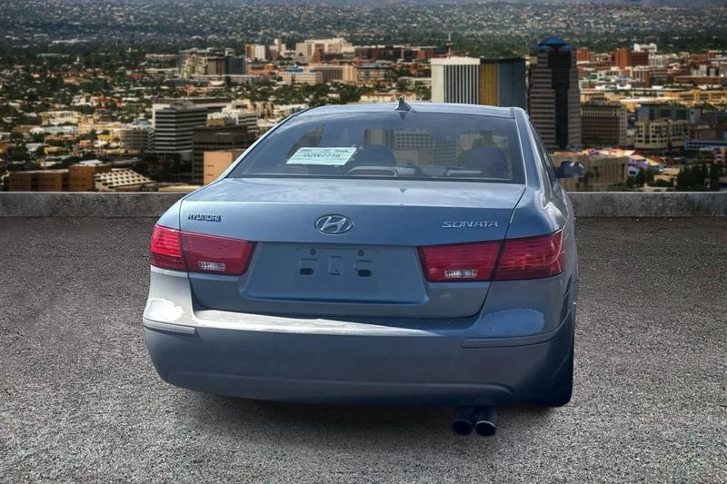 Hyundai Sonata  2009