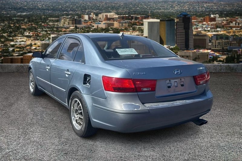 Hyundai Sonata  2009