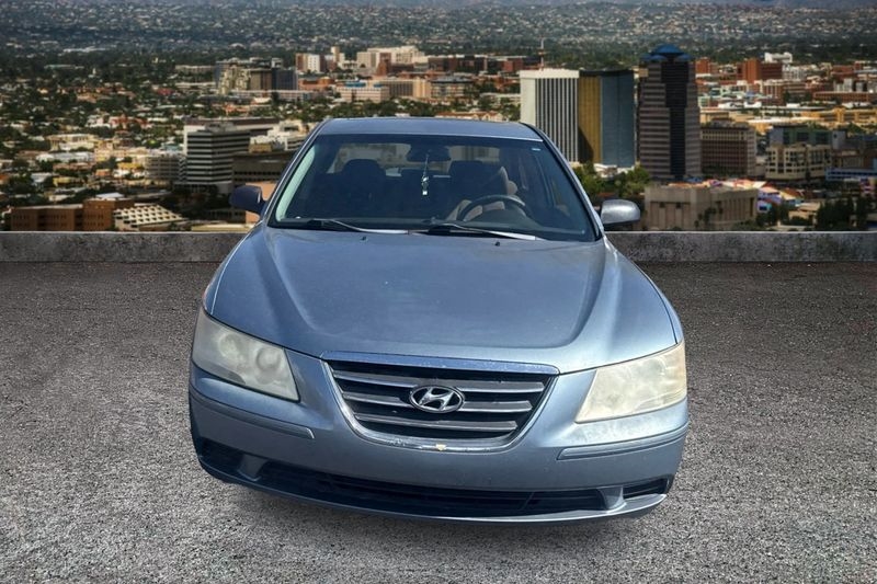 Hyundai Sonata  2009
