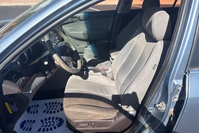 Hyundai Sonata  2009