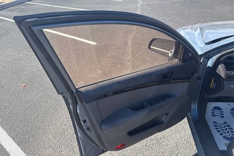 Hyundai Sonata  2009