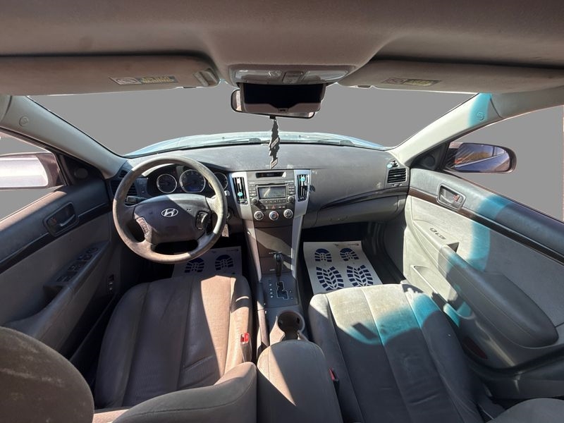 Hyundai Sonata  2009