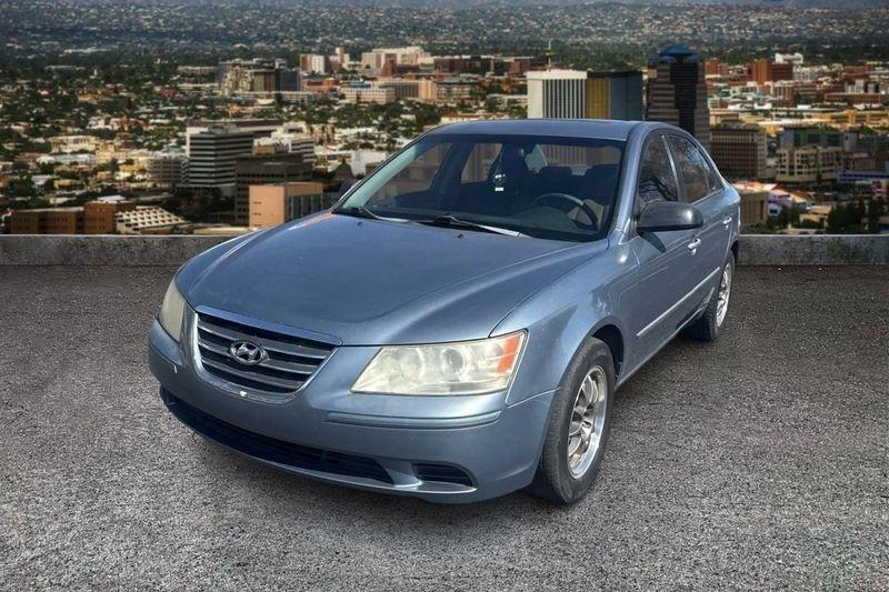 2009 Hyundai Sonata GLS