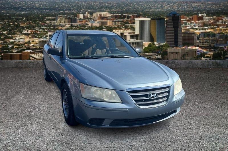 Hyundai Sonata  2009