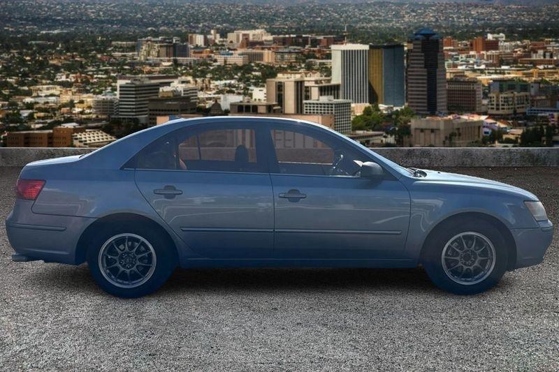 Hyundai Sonata  2009
