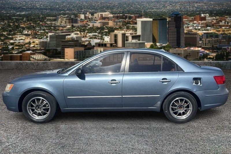 Hyundai Sonata  2009
