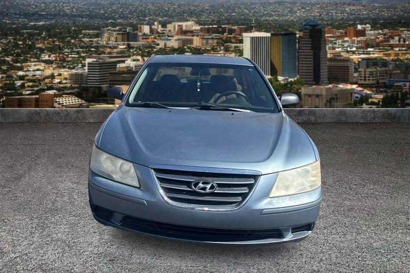 Hyundai Sonata  2009