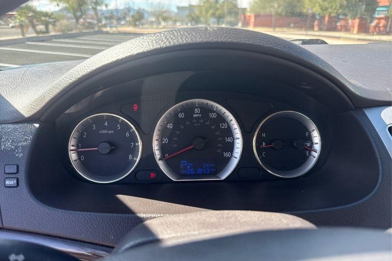 Hyundai Sonata  2009