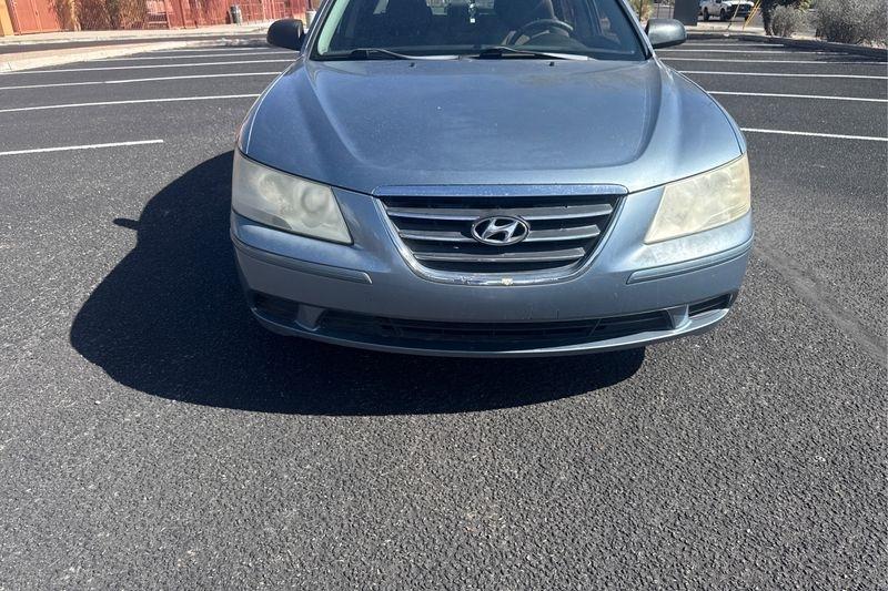 Hyundai Sonata  2009
