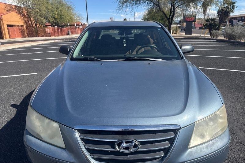 Hyundai Sonata  2009