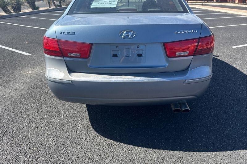 Hyundai Sonata  2009