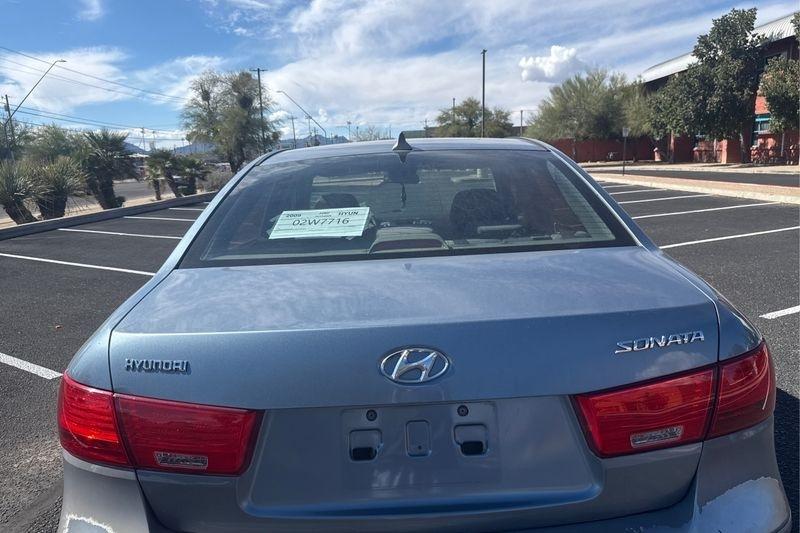 Hyundai Sonata  2009