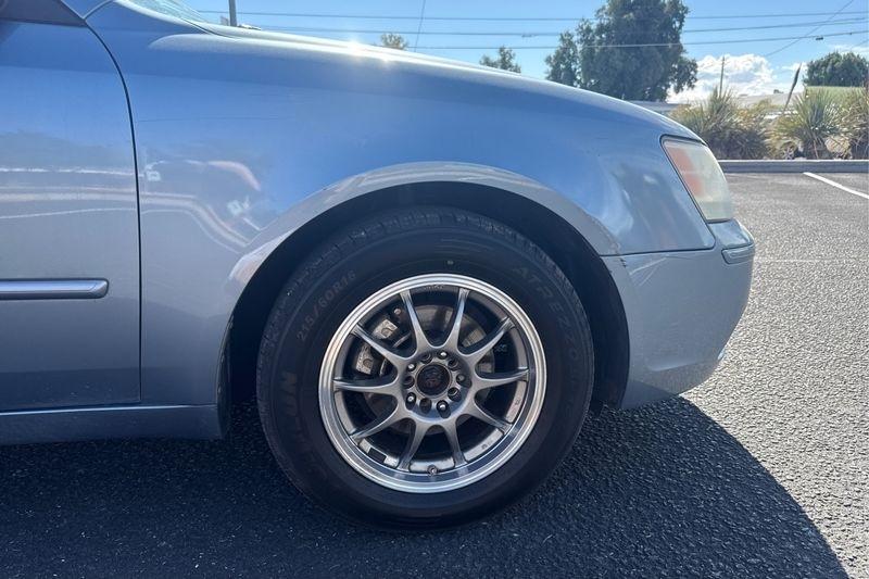 Hyundai Sonata  2009