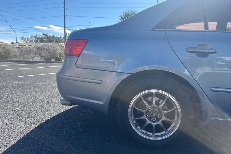 Hyundai Sonata  2009