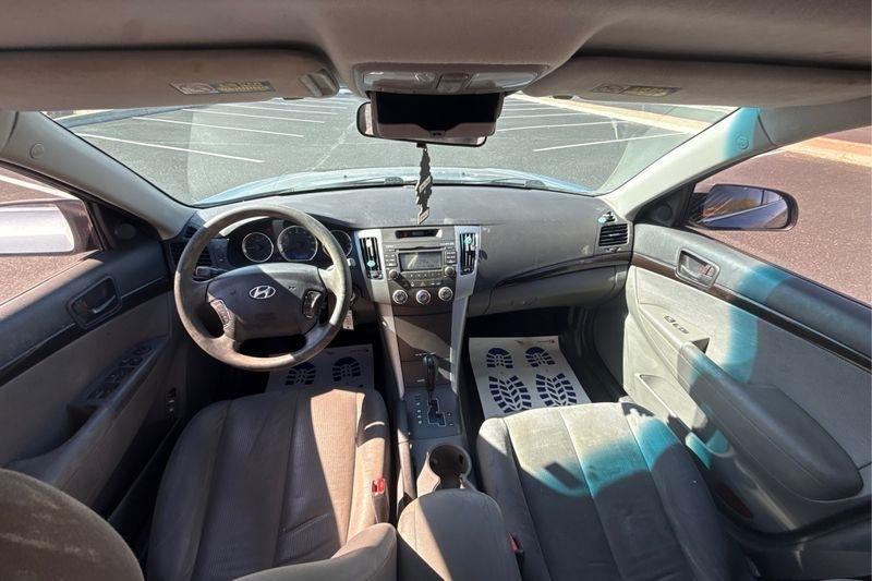 Hyundai Sonata  2009