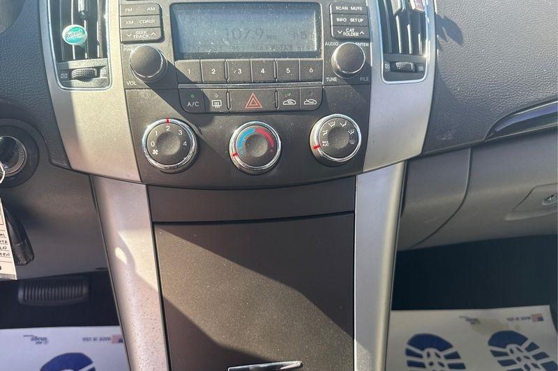 Hyundai Sonata  2009