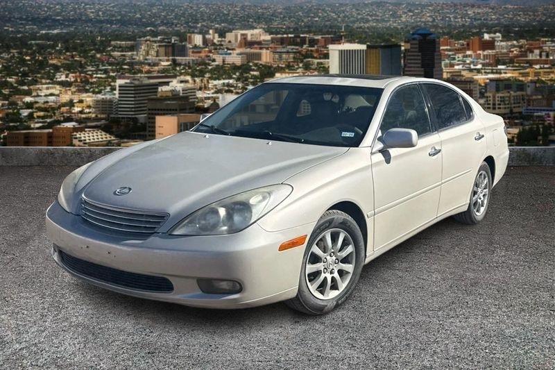 2002 Lexus ES 300 