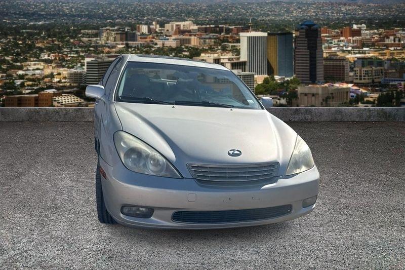 Lexus ES 300  2002