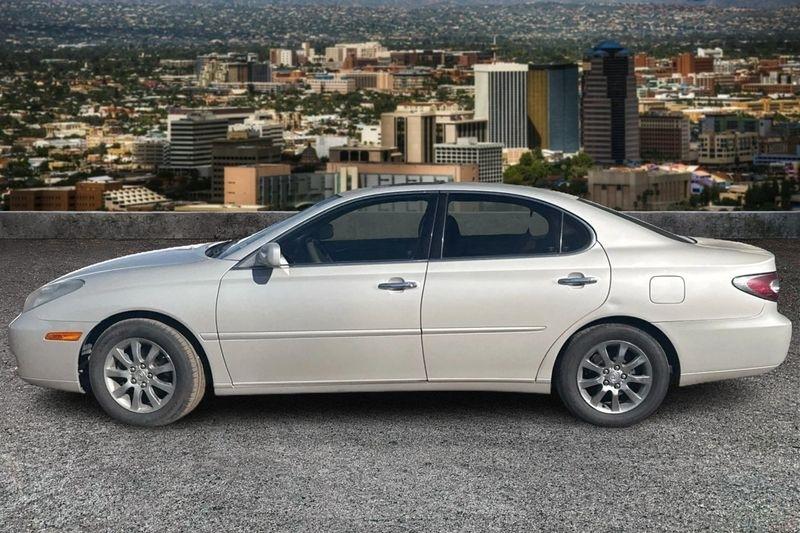 Lexus ES 300  2002
