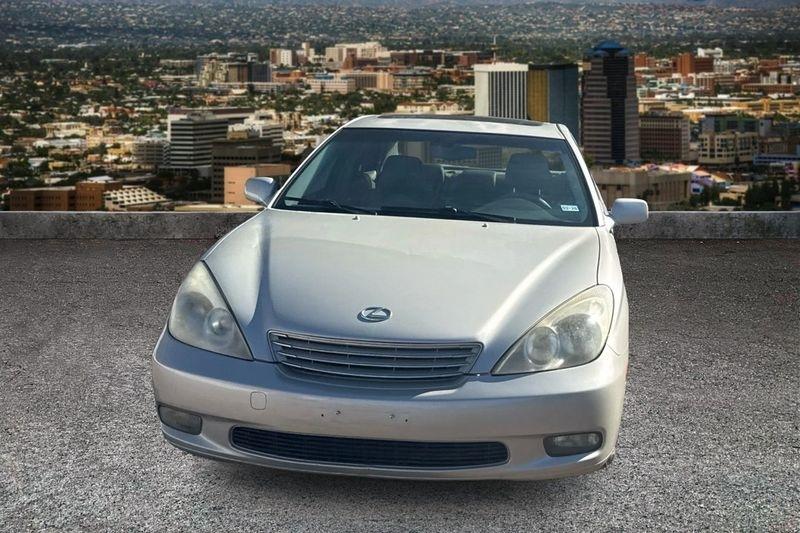 Lexus ES 300  2002