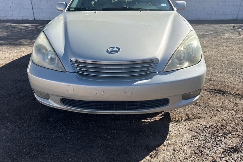 Lexus ES 300  2002