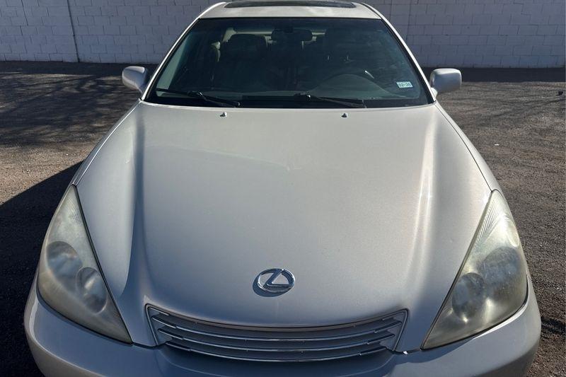 Lexus ES 300  2002