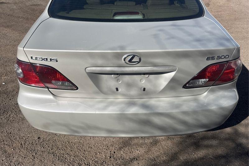 Lexus ES 300  2002