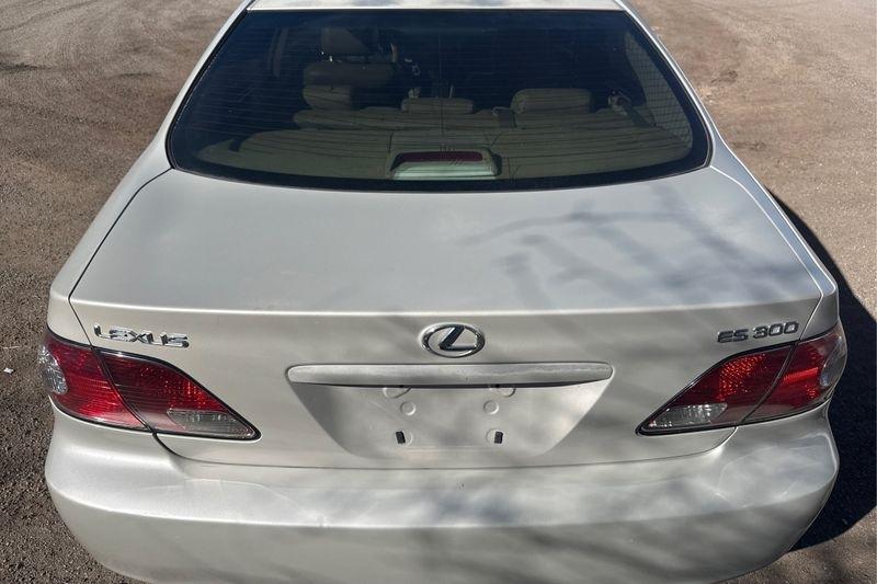 Lexus ES 300  2002
