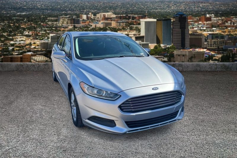 Ford Fusion  2013