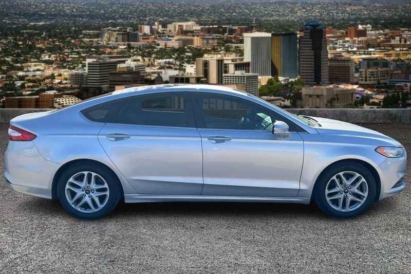 Ford Fusion  2013