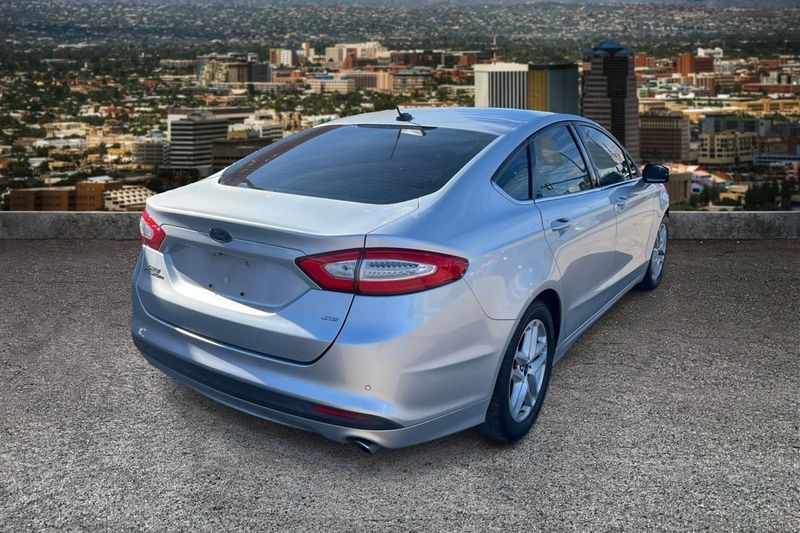 Ford Fusion  2013