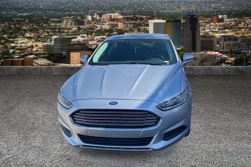 Ford Fusion  2013