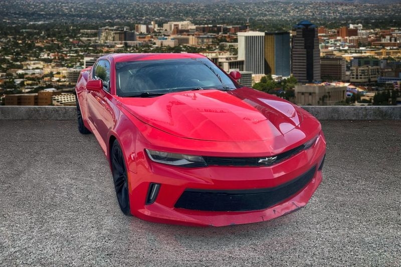 Chevrolet Camaro  2017