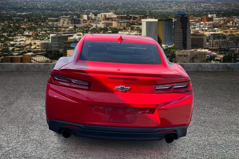 Chevrolet Camaro  2017