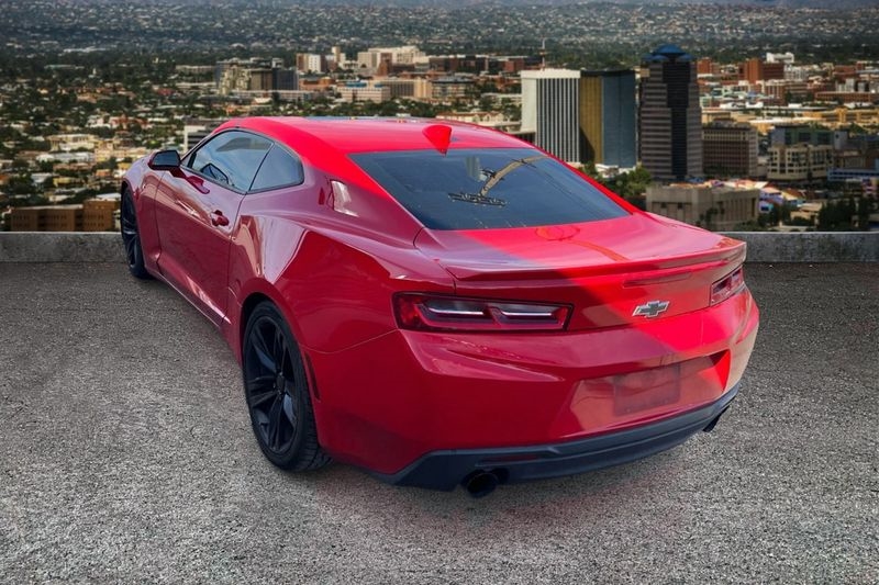 Chevrolet Camaro  2017