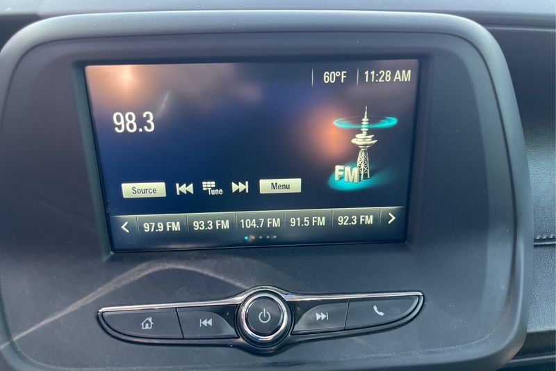 Chevrolet Camaro  2017