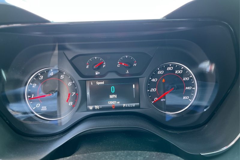 Chevrolet Camaro  2017