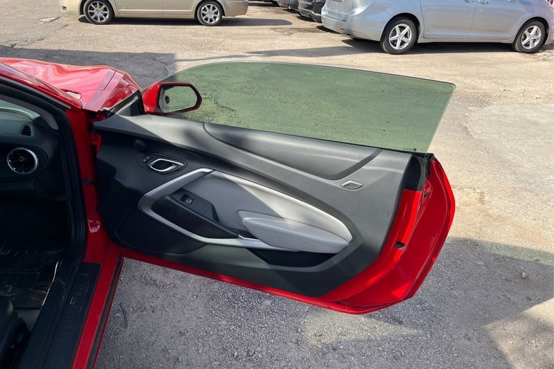 Chevrolet Camaro  2017